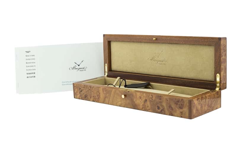 Breguet Tradition 7027BB/G9/9V6